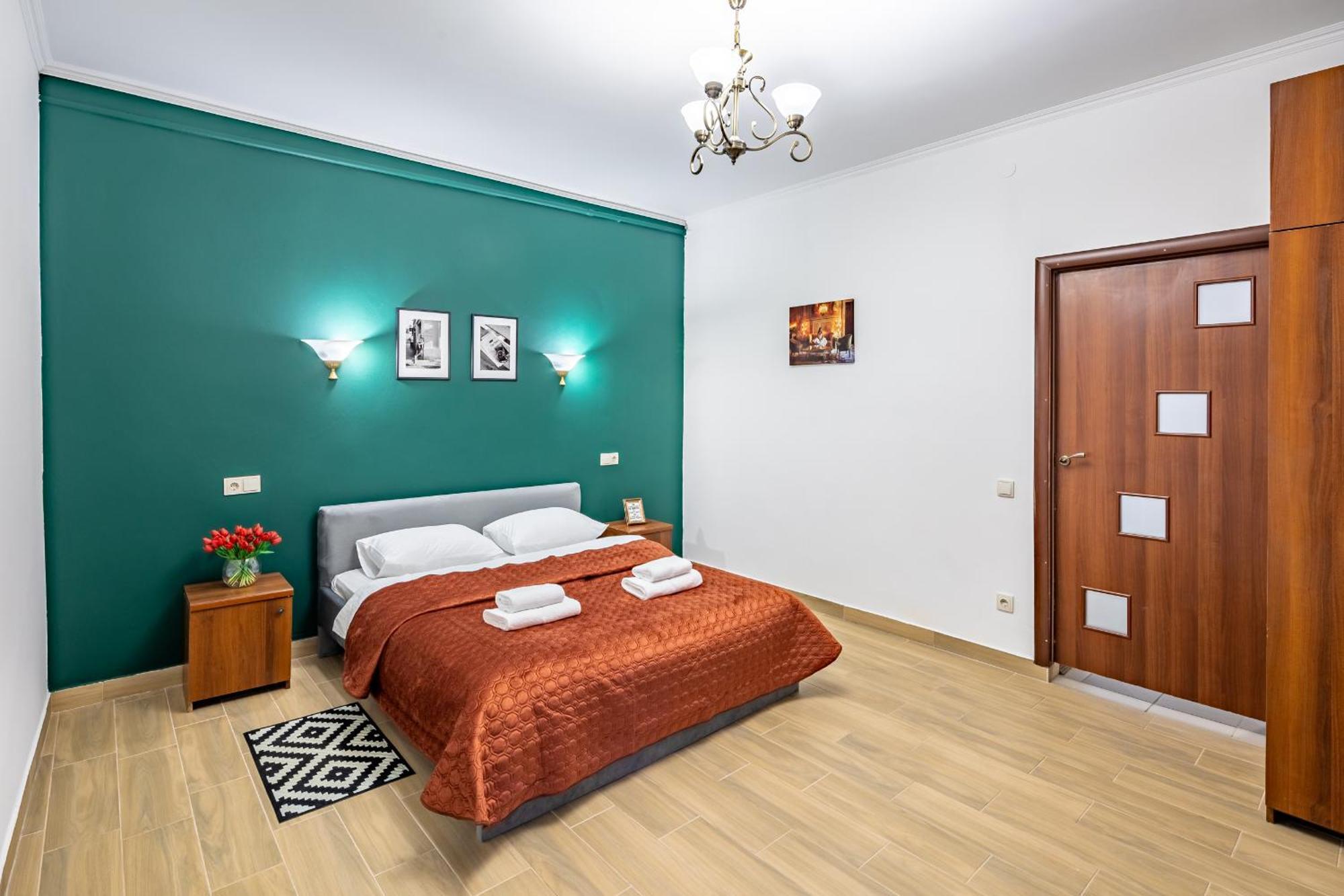Complex Of Central Apartments Leopoli Esterno foto