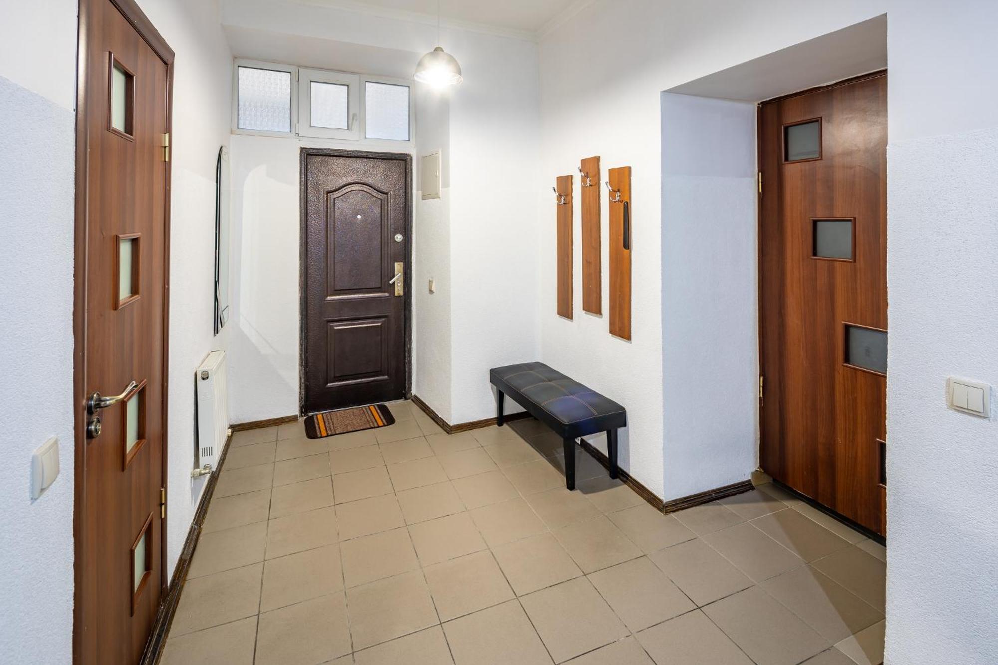 Complex Of Central Apartments Leopoli Esterno foto