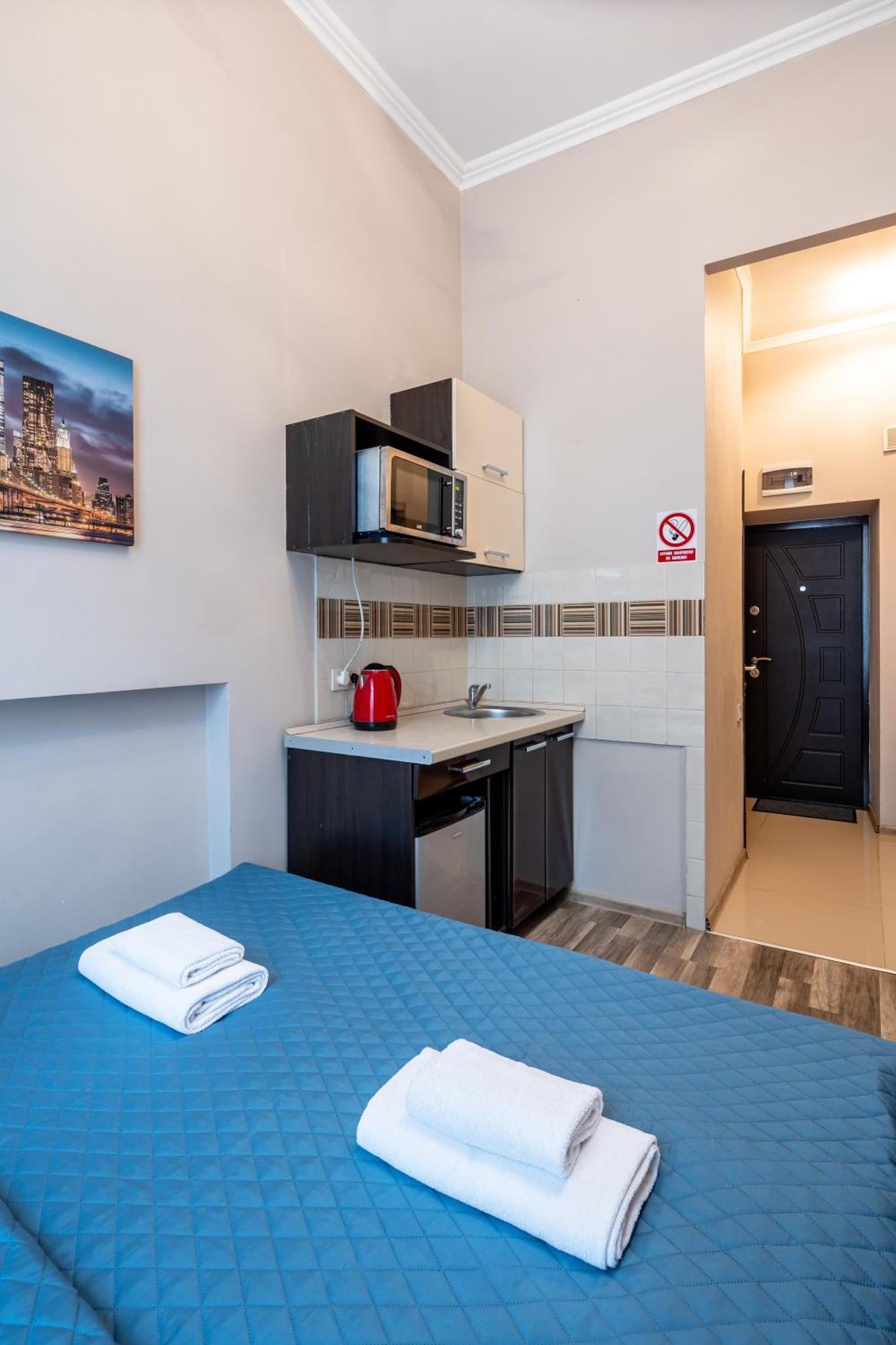 Complex Of Central Apartments Leopoli Esterno foto