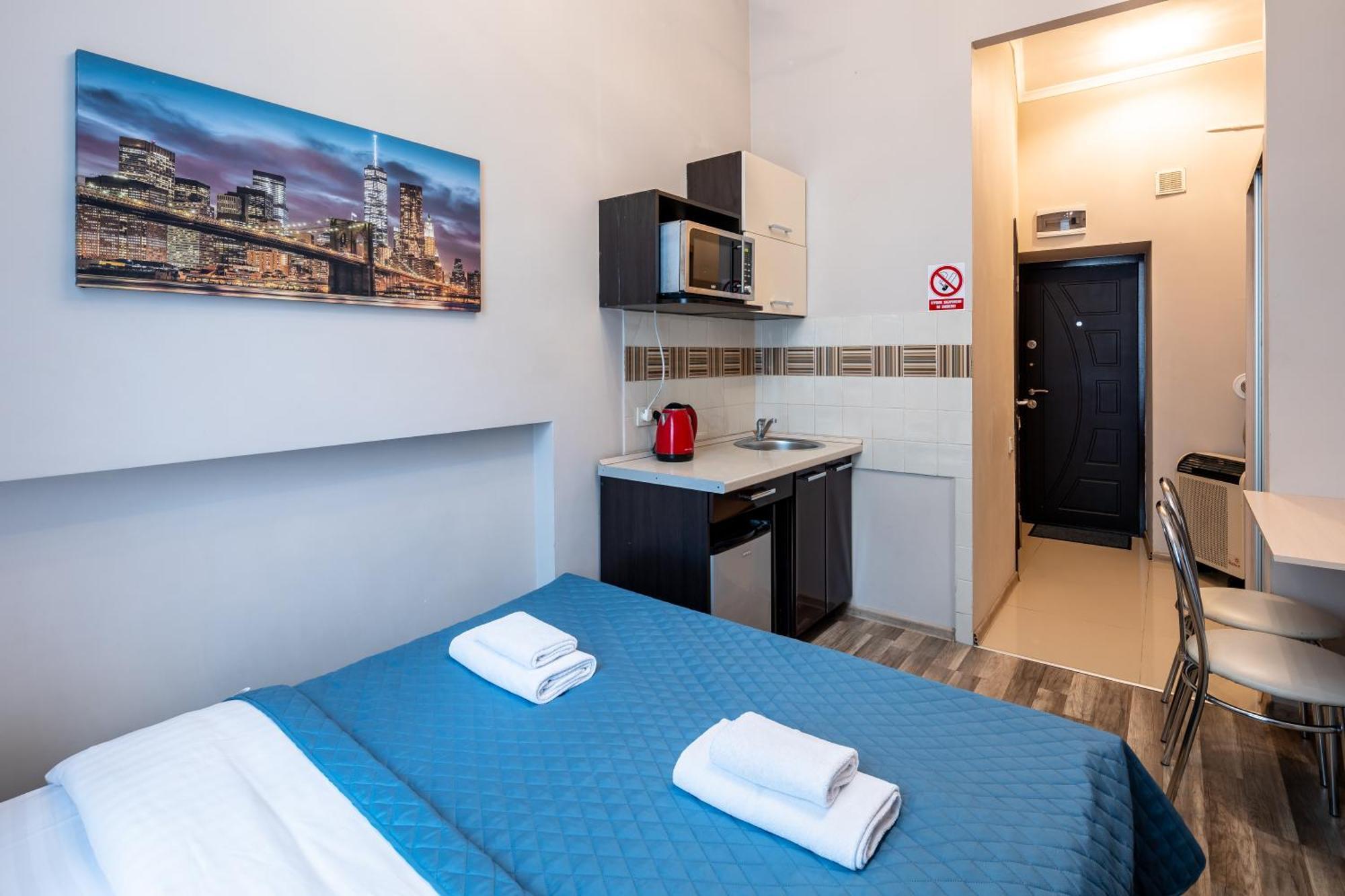 Complex Of Central Apartments Leopoli Esterno foto